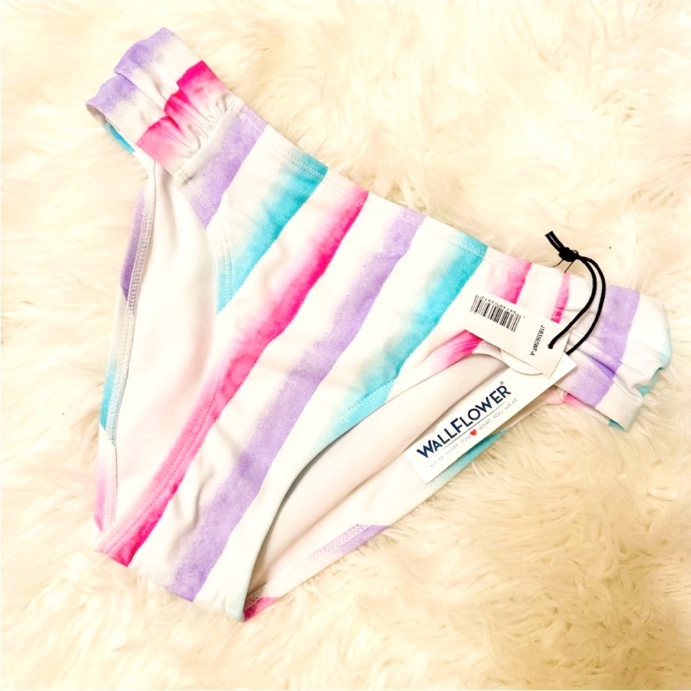 NWT WALLFLOWER Bikini Bottoms